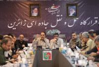 شبکه حمل و نقل اربعین طبق روال گذشته تا انتقال کامل زوار به مقاصد هدف  فعال خواهد بود