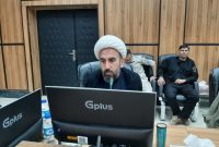 مدیرکل تبلیغات اسلامی استان ایلام از استقرار ۸۰ مبلغ دینی در مواکب مرز مهران خبر داد مدیرکل تبلیغات اسلامی استان ایلام از استقرار ۸۰ مبلغ دینی در مواکب مرز مهران خبر داد