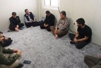 استمرار برگزاری جلسات هماهنگی تأمین سوخت اتوبوس‌های درون‌شهری اربعین در مرز مهران