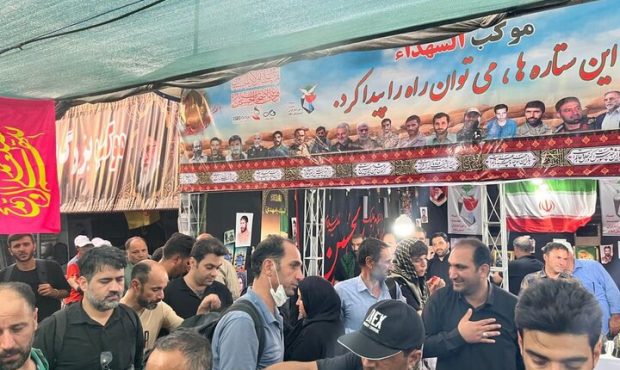 اسکان ۳ هزار نفر از جامعه ایثارگران کشور در زائر سراهای بنیاد شهید در مهران