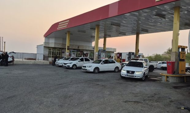 افزایش ۲۷ درصدی مصرف بنزین استان ایلام در دهه اول صفر