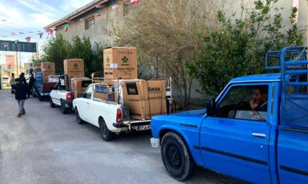 مدیرکل کمیته امداد استان خبر داد: اهدای ۷۹ سری جهیزیه به نوعروسان مددجوی ایلامی