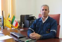 بازرسی فنی پالایشگاه گاز ایلام نظارت دقیق بر تعمیرات اساسی مخازن داشته است