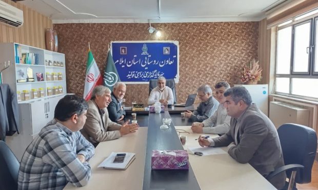 مدیرکل تعاون روستایی ایلام از ایجاد یک روستا بازار در شهرستان چوار خبر داد مدیرکل تعاون روستایی ایلام از ایجاد یک روستا بازار در شهرستان چوار خبر داد