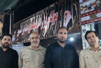 مهران میزبان گرم ایثارگران در ایام اربعین/ تشریح اقدامات بنیاد شهید استان ایلام در مرز؛ از اسکان یک هزار و ۲۰۰ نفر تا توزیع سه هزار اقلام فرهنگی