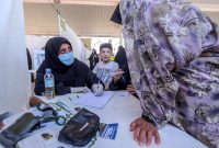 رئیس دانشگاه علوم پزشکی ایلام خبر داد: بهره‌مندی ۴۰ هزار زائر اربعین از خدمات درمانی در ایلام