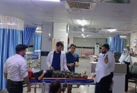 بیش از ۲۰ هزار نفر به اورژانس‌های مراکز درمانی استان مراجعه کردند