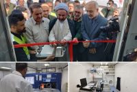 آغاز به کار بیمارستان صحرایی ۳۲ تختخوابی در مرز مهران