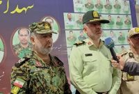 تأمین امنیت و تسهیل در تردد زائران اولویت اصلی پلیس است/ تشکیل ۹ قرار گاه انتظامی در سطح استان