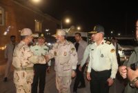 تأکید فرمانده کل انتظامی کشور بر تکریم و ایمنی زائران در بازگشت از اربعین تأکید فرمانده کل انتظامی کشور بر تکریم و ایمنی زائران در بازگشت از اربعین