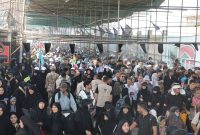 مدیرکل راهداری و حمل و نقل جاده ای استان: ۱۴ هزار نفر هر یک ساعت از مرز مهران تردد می کنند