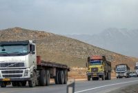 مدیرکل گمرک استان ایلام خبر داد: تشریفات گمرکی ۱۲۴۰ کامیون حامل تجهیزات مواکب از مرز مهران
