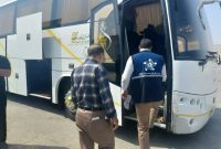 تشکیل ۴۷ فقره پرونده تخلف، از ابتدای شروع طرح نظارتی اربعین تشکیل ۴۷ فقره پرونده تخلف، از ابتدای شروع طرح نظارتی اربعین