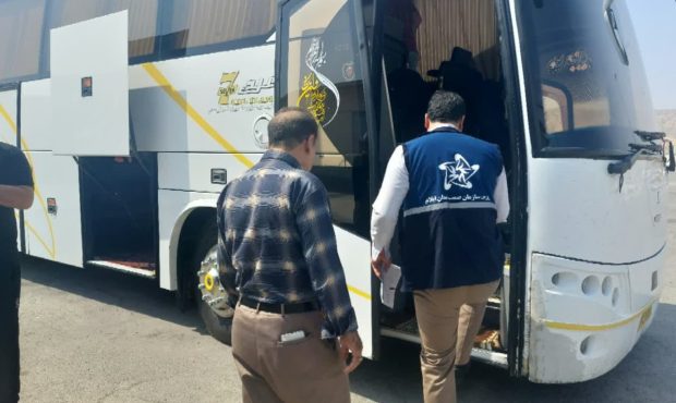 تشکیل ۴۷ فقره پرونده تخلف، از ابتدای شروع طرح نظارتی اربعین