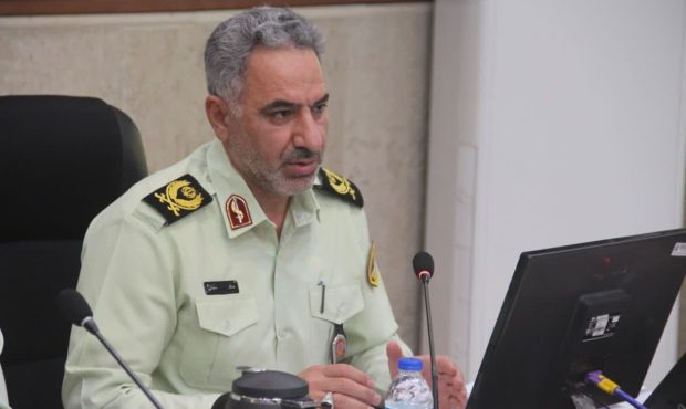 توصیه رئیس پلیس استان ایلام به زائران حسینی/مراقب آتش سوزی خودروهای خود باشید