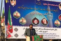 جای‌جای ایلام بوی شهادت می‌دهد/ شهدای مقاومت پرچمدار همبستگی اسلامی