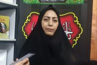 برگزاری موکب فرهنگی رفاهی کتابخانه عمومی امام رضا (ع) در ایام اربعین حسینی
