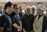 خدمات دانشگاه علوم پزشکی ایلام در مرز مهران قابل تقدیر است خدمات دانشگاه علوم پزشکی ایلام در مرز مهران قابل تقدیر است