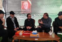 فرمانده بسیج شرکت ملی گاز ایران: خدمات رسانی به زائران اربعین ذخیره آخرت است فرمانده بسیج شرکت ملی گاز ایران: خدمات رسانی به زائران اربعین ذخیره آخرت است