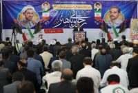 خدمت صادقانه به مردم رمز ماندگاری دولت‌هاست/ رمز موفقیت در همه عرصه‌ها، وحدت و همبستگی است