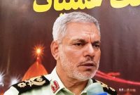 رئیس قرارگاه اربعین فراجا خبر داد: خروج یک میلیون و ۱۰۰ هزار زائر اربعین از مرزهای کشور