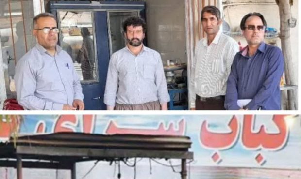 در اجرای طرح نظارتی اربعین؛ کبابی های متخلف به تعزیرات حکومتی معرفی شدند