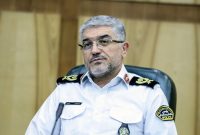 رئیس پلیس راهور فراجا خبر داد: ۶۵ درصد زوار اربعین به کشور بازگشتند