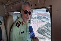 رئیس قرارگاه اربعین فراجا از شناسایی پارکینگ‌های جدید برای زائران اربعین در مرز مهران خبر داد