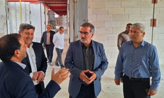 فرماندار ایلام: تکمیل پروژه‌های نیمه‌تمام آموزشی اولویت دولت چهاردهم است