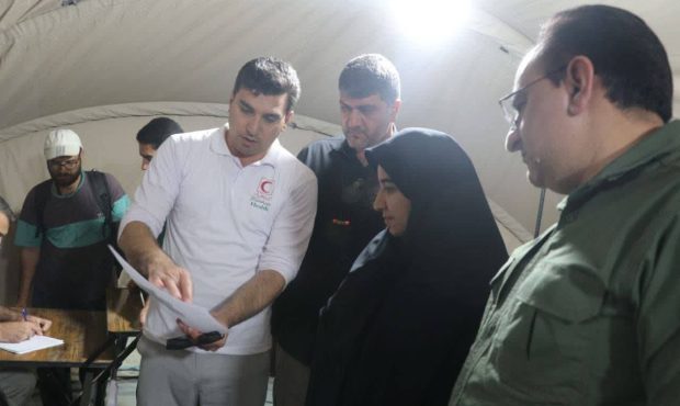 کمک‌های زیادی در مرز مهران صورت گرفته، اما این مساعدت‌ها هنوز متناسب با نیازها و شأن مردم و زائران نیست