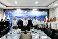 در نقطه صفر مرزی سرعت دانلود اینترنت تلفن همراه ۳۰۶ مگابیت بر ثانیه با فناوری ۴G ثبت شد