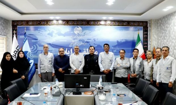 در نقطه صفر مرزی سرعت دانلود اینترنت تلفن همراه ۳۰۶ مگابیت بر ثانیه با فناوری ۴G ثبت شد