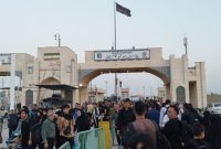 فرماندار مهران خبر داد: تردد زائران در مهران به ۲.۵ میلیون نفر رسید