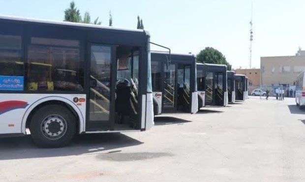 مشکلی در تأمین اتوبوس برای بازگشت زائران در مرز مهران وجود ندارد