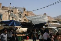 شهردار ایلام اعلام کرد: مهلت ۴۸ ساعته برای ساماندهی دستفروشان در ایلام