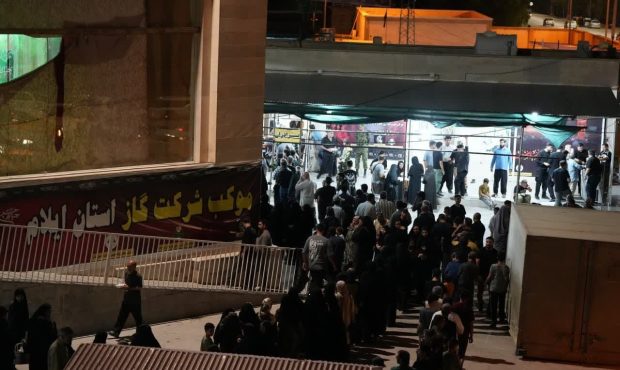 موکب شرکت گاز استان ایلام به کار خود پایان داد/ خدمت به زائران اربعین پایان ندارد موکب شرکت گاز استان ایلام به کار خود پایان داد/ خدمت به زائران اربعین پایان ندارد