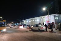 نصب و راه اندازی پنجمین جایگاه سیار ویژه عرضه بنزین در پارکینگ اربعین شهر مهران