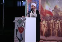 امام جمعه ایلام در ویژه‌برنامه الماس‌های درخشان: آزادگان؛ شهدای زنده و راویان صادق حماسه‌های ایران هستند