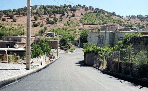 هزینه ۳۱۰ میلیارد ریالی در اجرای طرح‌های هادی روستایی شهرستان بدره