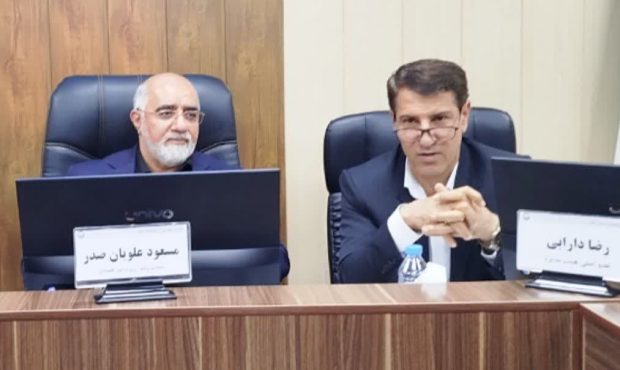 هشدار معاون عمرانی استاندار ایلام: شبکه انتقال و توزیع آب ایلام نیاز فوری به بازسازی دارد