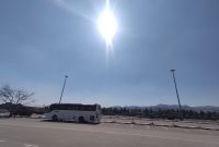 هشدار گرمای بی‌سابقه در ایلام/ضرورت آمادگی مردم و زائران اربعین