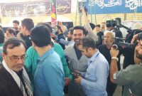 جلوه‌ای از عشق، ایمان و همدلی دو ملت ایران و عراق