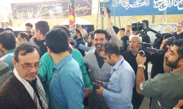 جلوه‌ای از عشق، ایمان و همدلی دو ملت ایران و عراق