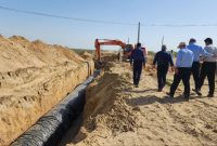 تأمین پایدار آب شرب برای هفت روستای شهرستان ایلام با جمعیتی بیش از شش هزار نفر محقق شد تأمین پایدار آب شرب برای هفت روستای شهرستان ایلام با جمعیتی بیش از شش هزار نفر محقق شد