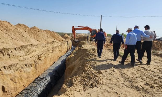 تأمین پایدار آب شرب برای هفت روستای شهرستان ایلام با جمعیتی بیش از شش هزار نفر محقق شد