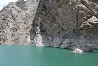 پرشدگی ۶۰ درصدی سدهای ایلام/هشدار آب منطقه‌ای به صرفه‌جویی