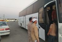 کشف ۱۲ مورد تخلف دفاتر حمل ونقل در پایانه برکت مهران