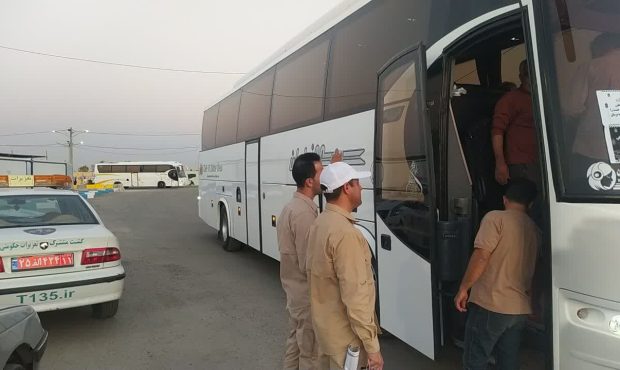 کشف ۱۲ مورد تخلف دفاتر حمل ونقل در پایانه برکت مهران