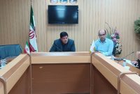 فرماندار مهران: کیفیت‌بخشی به جلسات کمیسیون کارگری، اولویت جدی ماست