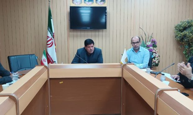 فرماندار مهران: کیفیت‌بخشی به جلسات کمیسیون کارگری، اولویت جدی ماست